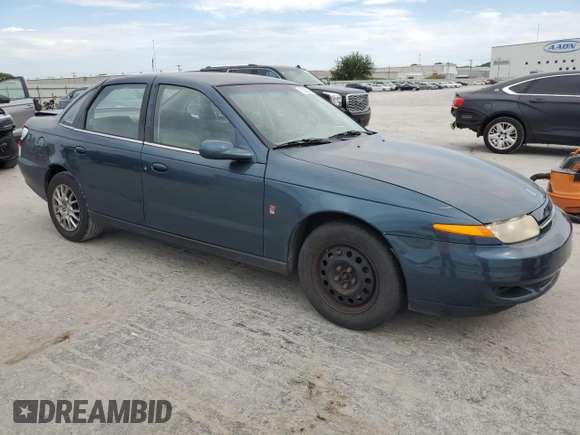 2002 Saturn LS z VIN 1G8JU54F12Y528956, wystawiony jako Copart lot #57295375 z przebiegiem 89 879 mil mil oraz Szkoda całkowita • Salvage title. Historia ofert i sprzedaży dostępna na DreamBid. Obrazek 4.