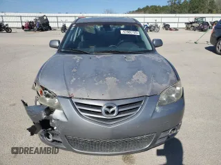 2006 Mazda 3 s Grand Touring with VIN JM1BK323861500390, listed as a Copart auction lot 47462125 with 278,826 mi miles and Salvage Title. Bid and sale history available at carsss.com. Image 5.