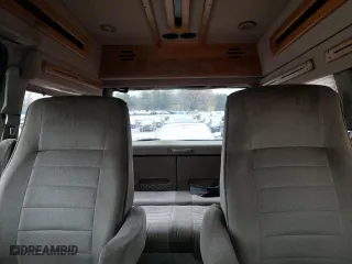 2002 Chevrolet Astro Cargo Van YF7 Upfitter with VIN 1GBEL19X22B135639, listed as a Copart auction lot 84209554 with 241,212 mi miles and Salvage Title. Bid and sale history available at carsss.com. Image 10.