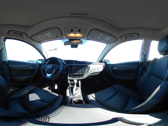 2019 Toyota Corolla L z VIN 5YFBURHE7KP857880, wystawiony jako IAAI lot #41850987 z przebiegiem 117 823 mil mil oraz . Historia ofert i sprzedaży dostępna na DreamBid. Obrazek 18.