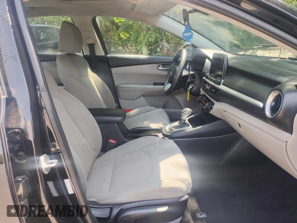 2019 Kia Forte LXS with VIN 3KPF24AD5KE103552, listed as a Copart auction lot 63877835 with 112,317 mi miles and Clean title. Bid and sale history available at DreamBid. Image 5.