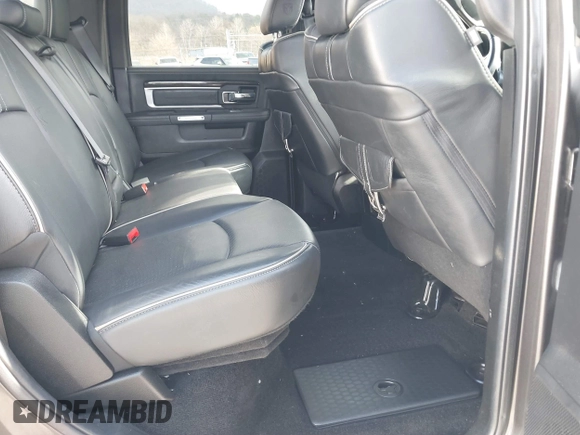2016 Ram 2500 Laramie Longhorn with VIN 3C6UR5GLXGG330200, listed as a IAAI auction lot 40861684 with 79,427 mi miles and . Bid and sale history available at DreamBid. Image 8.