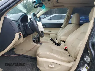2006 Subaru Forester XT Limited with VIN JF1SG69616H720728, listed as a Copart auction lot 48603795 with Not provided miles and Salvage title. Bid and sale history available at DreamBid. Image 7.
