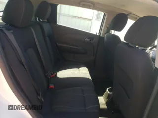 2014 Chevrolet Sonic LT with VIN 1G1JC6SBXE4168203, listed as a Copart auction lot 53250025 with 220,541 mi miles and Salvage Title. Bid and sale history available at carsss.com. Image 10.