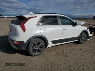 2023 Kia Niro EX with VIN KNDCR3LE7P5038141, listed as a Copart auction lot 48931935 with 89,134 mi miles and Salvage Title. Bid and sale history available at carsss.com. Image 3.