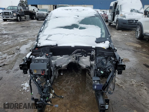 2025 Dodge Durango GT Plus z VIN 1C4RDJDG8SC504743, wystawiony jako Copart lot #45485905 z przebiegiem Nie podano mil oraz Szkoda całkowita • Salvage title. Historia ofert i sprzedaży dostępna na DreamBid. Obrazek 5.