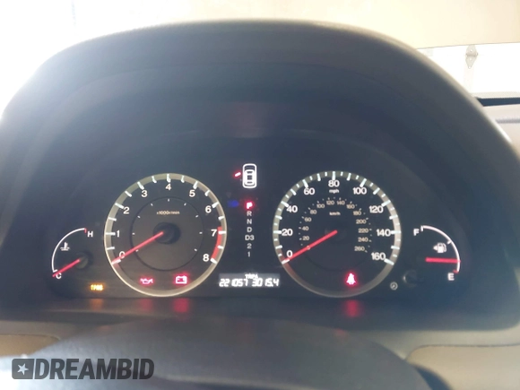 2008 Honda Accord EX with VIN 1HGCP367X8A042746, listed as a IAAI auction lot 41923622 with 221,057 mi miles and . Bid and sale history available at DreamBid. Image 7.