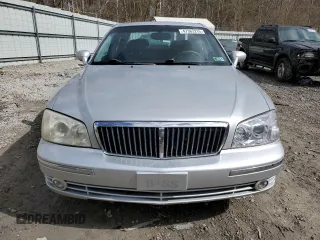 2005 Hyundai XG350 with VIN KMHFU45EX5A378978, listed as a Copart auction lot 47363215 with 89,371 mi miles and Salvage Title. Bid and sale history available at carsss.com. Image 5.