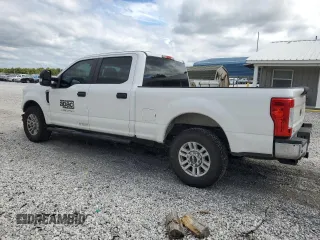 2019 Ford F-250 XL with VIN 1FT7W2A66KEF60607, listed as a Copart auction lot 71230374 with 108,127 mi miles and Clean Title. Bid and sale history available at DreamBid. Image 2.