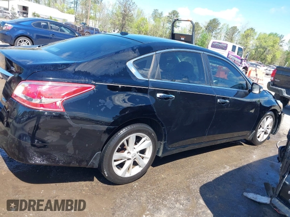 2013 Nissan Altima SL with VIN 1N4AL3APXDC242068, listed as a IAAI auction lot 42029009 with 156,427 mi miles and . Bid and sale history available at DreamBid. Image 13.