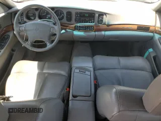 2001 Buick LeSabre Custom with VIN 1G4HP54K31U172195, listed as a Copart auction lot 54582465 with 154,899 mi miles and Clean Title. Bid and sale history available at DreamBid. Image 8.