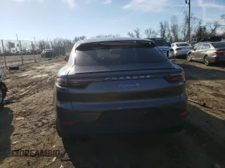 2020 Porsche Cayenne S z VIN WP1BB2AY9LDA57280, wystawiony jako Copart lot #72820442 z przebiegiem 27 625 mil mil oraz . Historia ofert i sprzedaży dostępna na DreamBid. Obrazek 6.