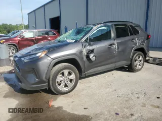 2022 Toyota RAV4 XLE with VIN 2T3W1RFV5NC206806, listed as a Copart auction lot 51430745 with 41,799 mi miles and Non Repairable. Bid and sale history available at carsss.com. Image 1.