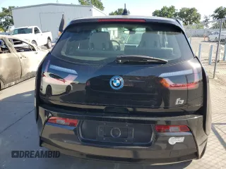 2015 BMW i3 z VIN WBY1Z2C54FV556061, wystawiony jako Copart lot #55656795 z przebiegiem Nie podano mil oraz Tytuł czysty. Historia ofert i sprzedaży dostępna na DreamBid. Obrazek 6.