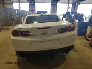 2023 Chevrolet Camaro 1LT с VIN 1G1FB1RX7P0131150, выставлен на аукционе Copart как лот 57781605 с пробегом 42 810 миль миль и Списание • Salvage title. История ставок и продаж доступна на DreamBid. Изображение 6.