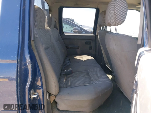 2002 Nissan Frontier XE with VIN 1N6ED29X32C319932, listed as a IAAI auction lot 42146688 with 288,647 mi miles and . Bid and sale history available at DreamBid. Image 8.