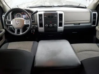 2009 Dodge Ram 1500 SLT with VIN 1D3HB18P89S782139, listed as a Copart auction lot 45051415 with 196,596 mi miles and Clean Title. Bid and sale history available at carsss.com. Image 8.