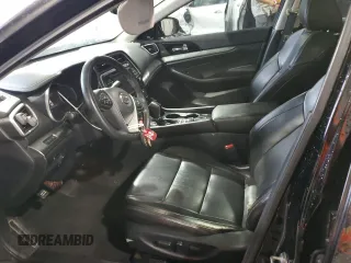 2019 Nissan Maxima S z VIN 1N4AA6AV8KC370778, wystawiony jako Copart lot #81154124 z przebiegiem 143 455 mil mil oraz Szkoda całkowita • Salvage title. Historia ofert i sprzedaży dostępna na DreamBid. Obrazek 7.