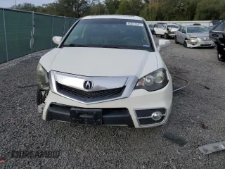 2011 Acura RDX z VIN 5J8TB1H28BA001088, wystawiony jako Copart lot #80572603 z przebiegiem 116 812 mil mil oraz Szkoda całkowita • Salvage title. Historia ofert i sprzedaży dostępna na DreamBid. Obrazek 5.