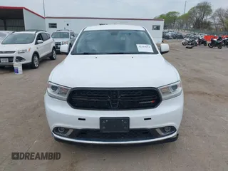 2018 Dodge Durango Special Service with VIN 1C4SDJFT1JC474348, listed as a IAAI auction lot 42104654 with 116,054 mi miles and . Bid and sale history available at DreamBid. Image 12.