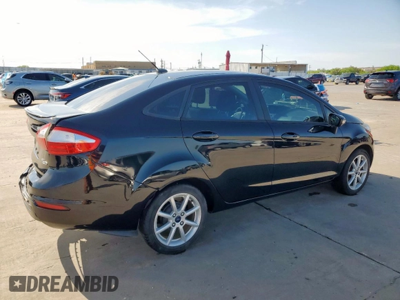 2016 Ford Fiesta SE with VIN 3FADP4BJ9GM119740, listed as a Copart auction lot 49084655 with 64,042 mi miles and Clean Title. Bid and sale history available at carsss.com. Image 3.
