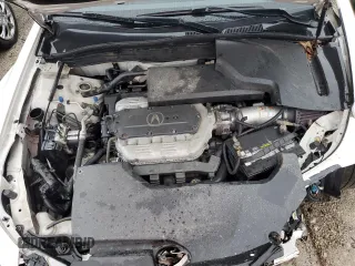 2013 Acura TL Advance z VIN 19UUA8F74DA003650, wystawiony jako Copart lot #51621995 z przebiegiem Nie podano mil oraz Szkoda całkowita • Salvage title. Historia ofert i sprzedaży dostępna na DreamBid. Obrazek 12.