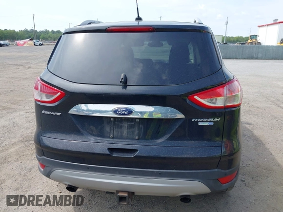 2016 Ford Escape Titanium с VIN 1FMCU9J95GUB02010, выставлен на аукционе IAAI как лот 42782457 с пробегом 247 407 миль миль и . История ставок и продаж доступна на DreamBid. Изображение 15.
