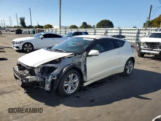 2011 Honda CR-Z with VIN JHMZF1D40BS000854, listed as a Copart auction lot 42409615 with 69,928 mi miles and Salvage Title. Bid and sale history available at carsss.com. Image 1.
