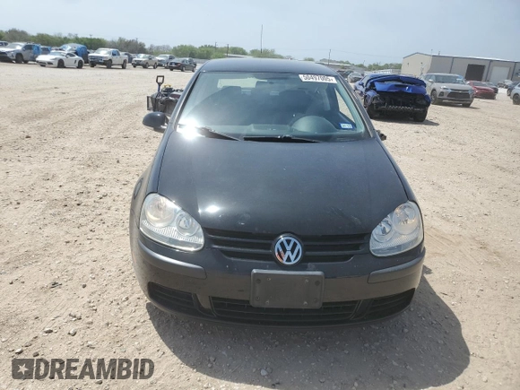 2007 Volkswagen Rabbit с VIN WVWBR71KX7W199198, выставлен на аукционе Copart как лот 50497005 с пробегом 68 900 миль миль и Списание • Salvage title. История ставок и продаж доступна на DreamBid. Изображение 5.