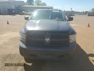 2014 Ram 1500 Tradesman with VIN 1C6RR7FT1ES328277, listed as a Copart auction lot 50799315 with 0 mi miles and Salvage Title. Bid and sale history available at carsss.com. Image 5.