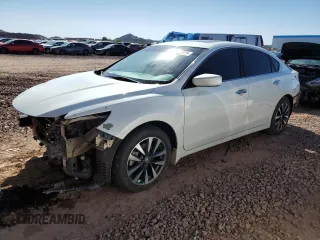 2017 Nissan Altima SL z VIN 1N4AL3AP8HC134425, wystawiony jako Copart lot #49345825 z przebiegiem 198 612 mil mil oraz Szkoda całkowita • Salvage title. Historia ofert i sprzedaży dostępna na DreamBid. Obrazek 1.