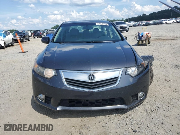 2012 Acura TSX с VIN JH4CU2F41CC009895, выставлен на аукционе Copart как лот 62057995 с пробегом 143 831 миль миль и Списание • Salvage title. История ставок и продаж доступна на DreamBid. Изображение 5.