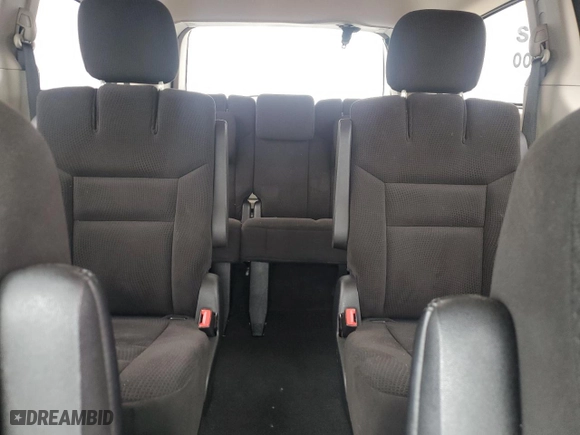 2016 Dodge Grand Caravan SXT with VIN 2C4RDGCG3GR368346, listed as a Copart auction lot 53346724 with 66,684 mi miles and Salvage Title. Bid and sale history available at carsss.com. Image 10.
