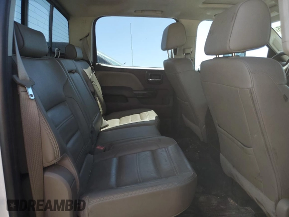2016 GMC Sierra 3500HD Denali z VIN 1GT42YE80GF287355, wystawiony jako Copart lot #53024615 z przebiegiem 161 733 mil mil oraz Szkoda całkowita • Salvage title. Historia ofert i sprzedaży dostępna na DreamBid. Obrazek 10.