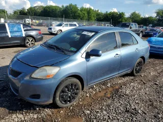 2012 Toyota Yaris with VIN JTDBT4K39CL011192, listed as a Copart auction lot 64759275 with 177,085 mi miles and Clean title. Bid and sale history available at DreamBid. Image 1.