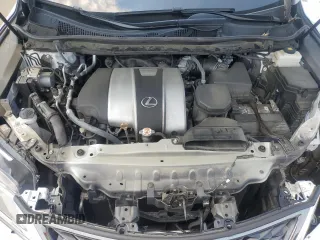 2021 Lexus RX 350 F Sport with VIN 2T2SZMDA5MC272494, listed as a Copart auction lot 66198244 with 48,703 mi miles and Salvage title. Bid and sale history available at DreamBid. Image 12.