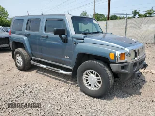 2007 Hummer H3 SUV с VIN 5GTDN13E478240348, выставлен на аукционе Copart как лот 59814895 с пробегом 201 081 миль миль и Чистый • Clean title. История ставок и продаж доступна на DreamBid. Изображение 4.