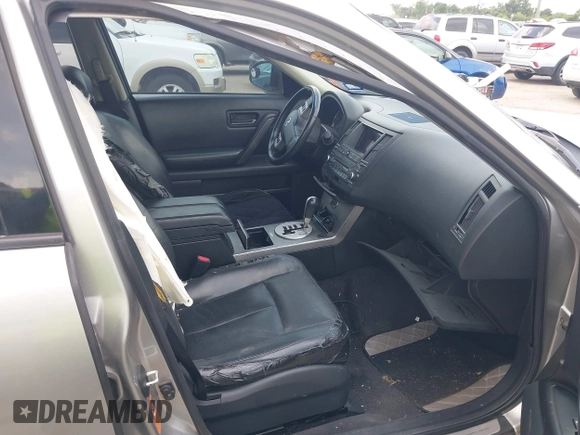 2005 Infiniti FX с VIN JNRAS08W25X212629, выставлен на аукционе IAAI как лот 42468049 с пробегом 181 336 миль миль и . История ставок и продаж доступна на DreamBid. Изображение 5.