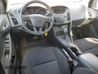 2017 Ford Focus SE с VIN 1FADP3FE9HL310360, выставлен на аукционе Copart как лот 56966675 с пробегом 40 718 миль миль и На запчасти • Non repairable. История ставок и продаж доступна на DreamBid. Изображение 8.