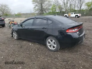 2015 Dodge Dart SXT z VIN 1C3CDFBBXFD352379, wystawiony jako Copart lot #54332815 z przebiegiem 108 986 mil mil oraz Szkody całkowita. Historia ofert i sprzedaży dostępna na DreamBid. Obrazek 2.