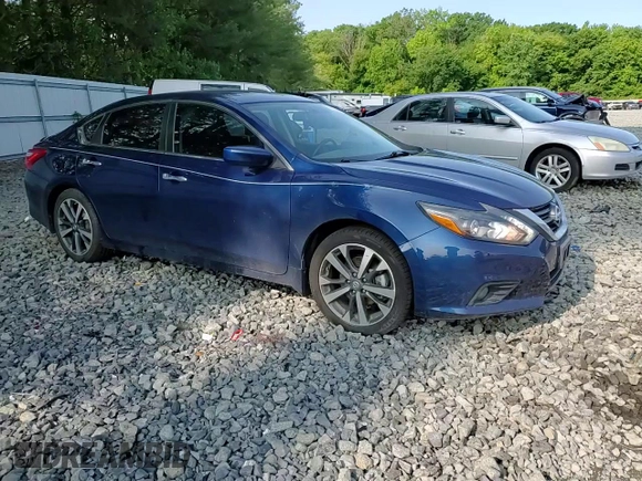 2016 Nissan Altima SR с VIN 1N4AL3AP9GC243944, выставлен на аукционе Copart как лот 58656155 с пробегом 50 088 миль миль и Списание • Salvage title. История ставок и продаж доступна на DreamBid. Изображение 13.