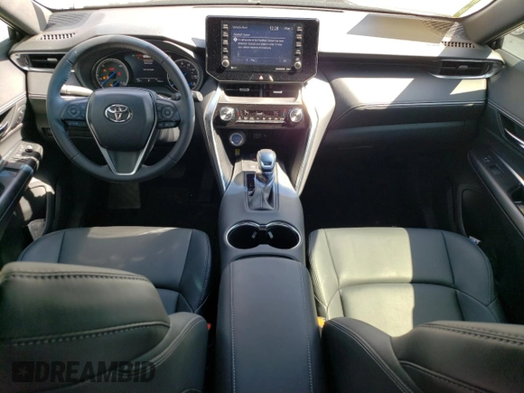 2022 Toyota Venza LE with VIN JTEAAAAHXNJ116914, listed as a Copart auction lot 66731063 with 4,226 mi miles. Bid and sale history available at carsss.com. Image 8.