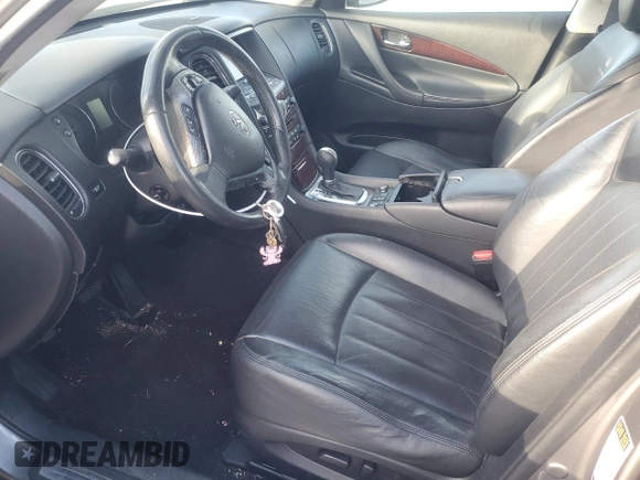 2010 Infiniti EX Journey with VIN JN1AJ0HR8AM753938, listed as a Copart auction lot 83944154 with 97,236 mi miles and Clean Title. Bid and sale history available at DreamBid. Image 7.