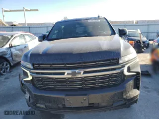 2022 Chevrolet Suburban RST with VIN 1GNSKEKT8NR220309, listed as a Copart auction lot 83463054 with 47,041 mi miles and Salvage Title. Bid and sale history available at carsss.com. Image 5.