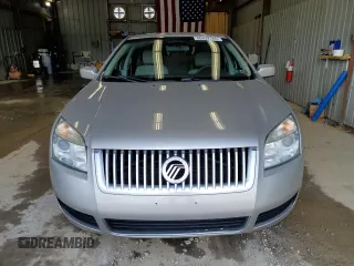 2008 Mercury Milan z VIN 3MEHM07118R649905, wystawiony jako Copart lot #60492765 z przebiegiem 108 867 mil mil oraz Szkoda całkowita • Salvage title. Historia ofert i sprzedaży dostępna na DreamBid. Obrazek 5.