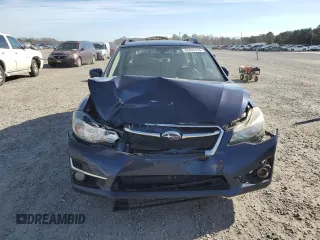 2016 Subaru Impreza Special Sports Premium with VIN JF1GPAS68GH290488, listed as a Copart auction lot 85433154 with 81,097 mi miles and Salvage title. Bid and sale history available at DreamBid. Image 5.