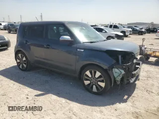 2016 Kia Soul ! with VIN KNDJX3A57G7287978, listed as a Copart auction lot 49881815 with 125,335 mi miles and Salvage Title. Bid and sale history available at carsss.com. Image 4.