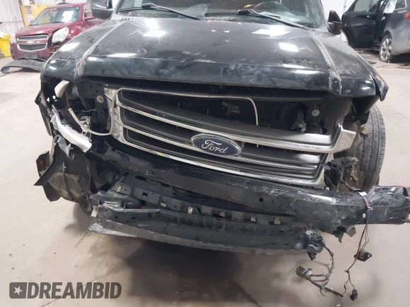 2016 Ford Expedition Limited with VIN 1FMJU2AT5GEF54592, listed as a IAAI auction lot 41494001 with 128,190 mi miles and . Bid and sale history available at DreamBid. Image 6.
