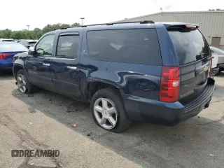 2007 Chevrolet Suburban LT with VIN 1GNFK16307J270031, listed as a Copart auction lot 67089014 with 221,448 mi miles and Salvage Title. Bid and sale history available at carsss.com. Image 2.