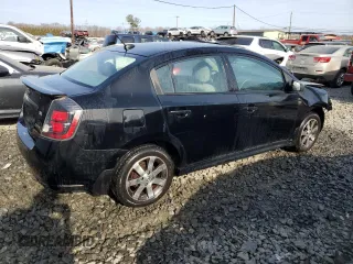 2012 Nissan Sentra SR with VIN 3N1AB6AP6CL695821, listed as a Copart auction lot 49428445 with 162,721 mi miles and Salvage Title. Bid and sale history available at DreamBid. Image 3.